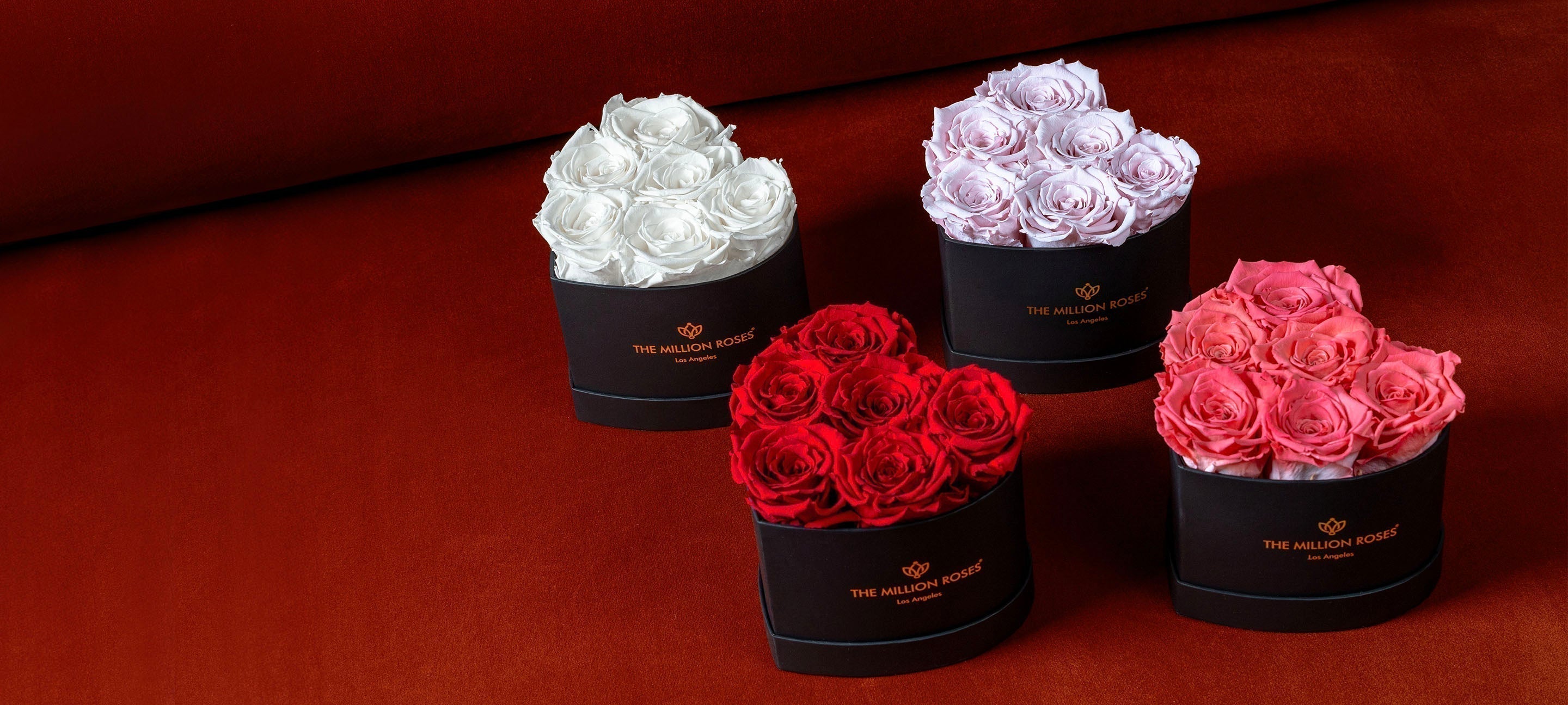 How to choose an unforgettable, extravagant gift? A classic yet unique gift of forever roses.