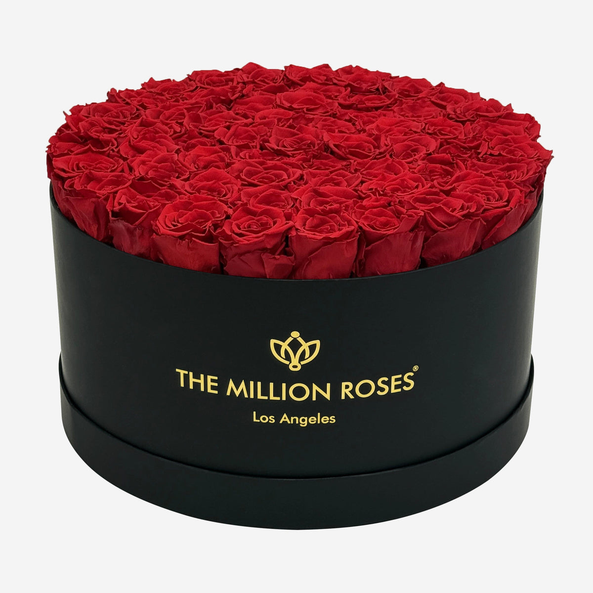 Deluxe Box | Schwarz | Rote Rosen